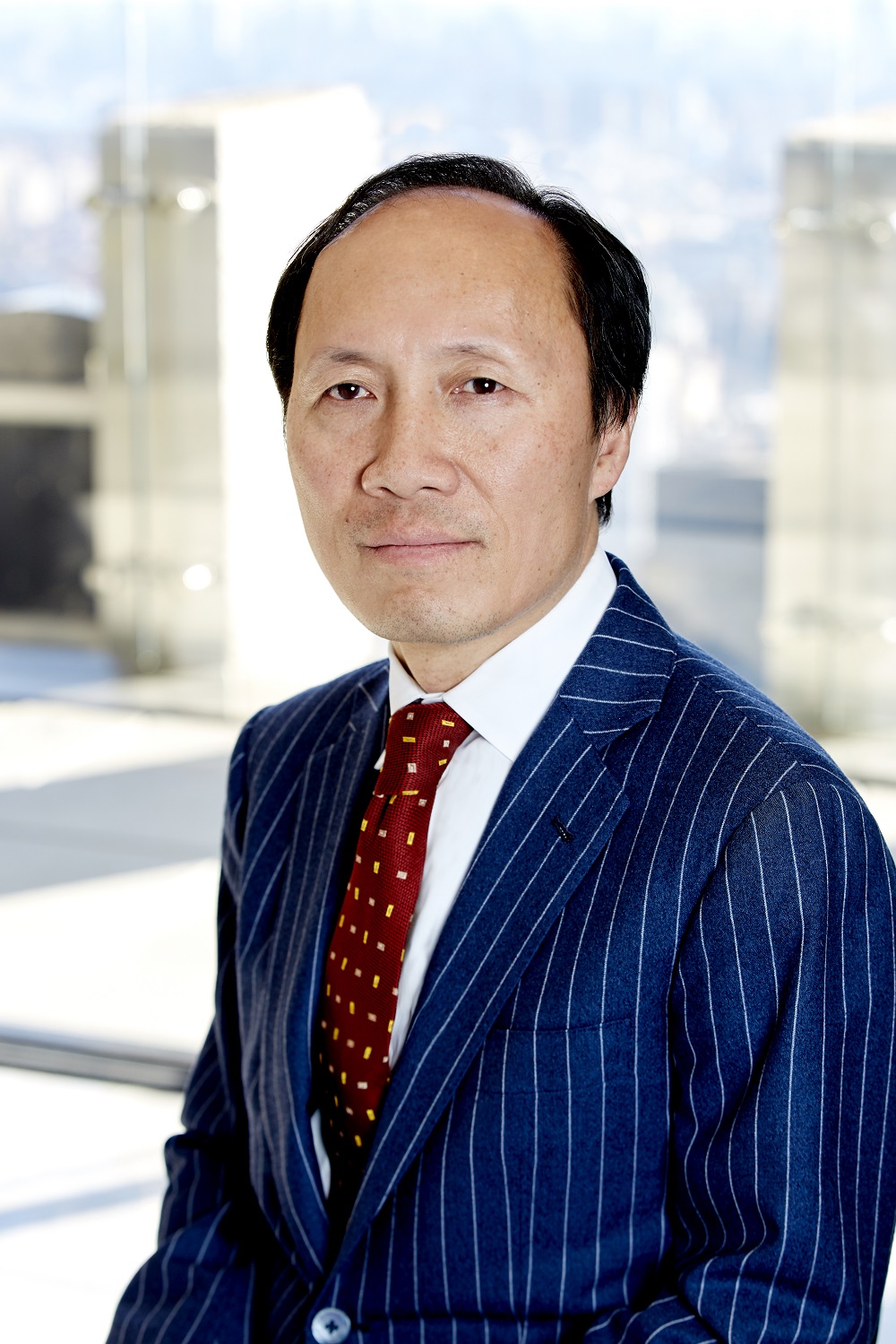 Chinh Chu | CC Capital